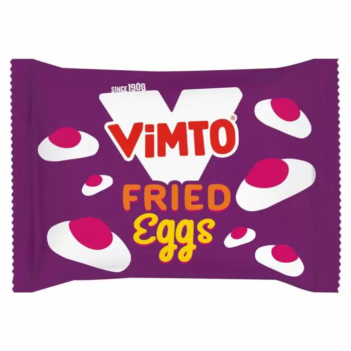 Vimto Fried Eggs Treat Bag - 1.58oz (45g)