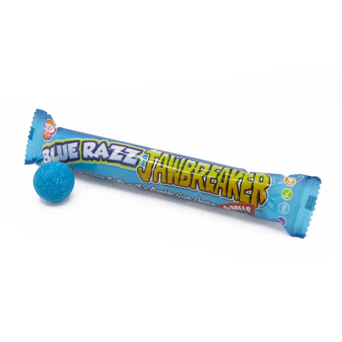 Blue Razz Jawbreaker 6 Ball Pack - 1.74oz (49.5g)