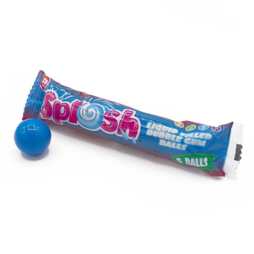 Splosh Balls 5 Ball Pack - 35g