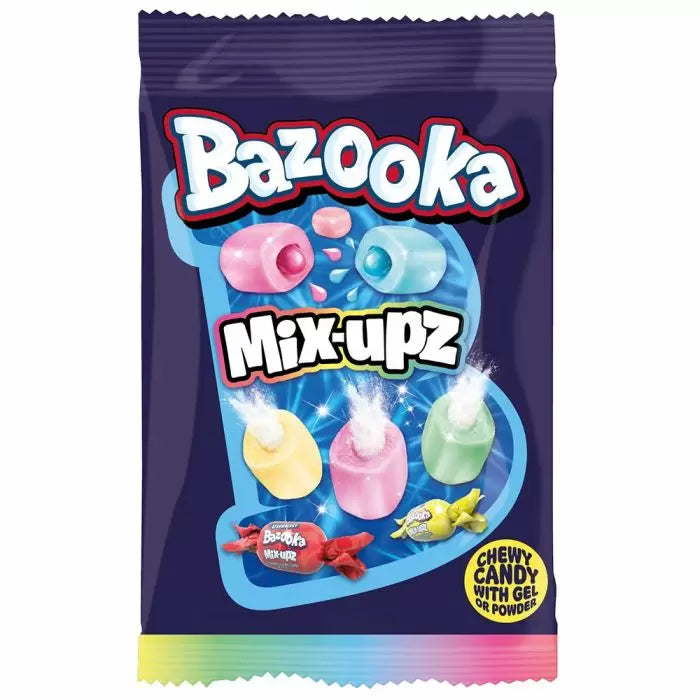 Bazooka Mix Upz Bag - 1.6oz (45g)