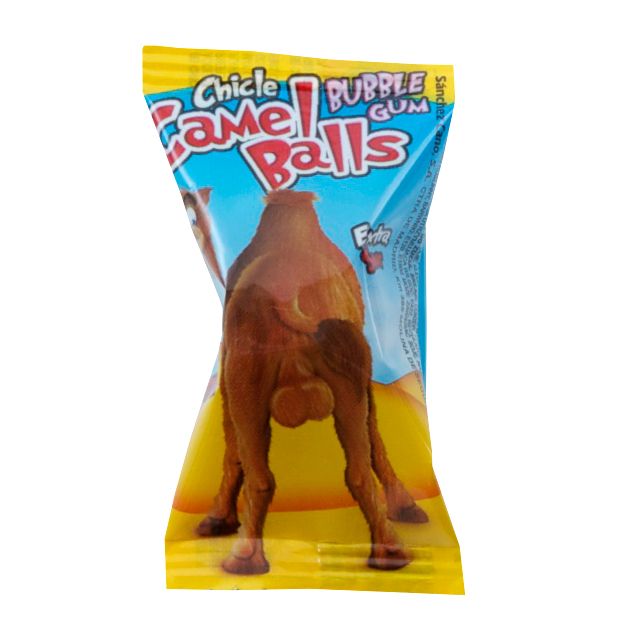 Fini Camel Balls Bubblegum