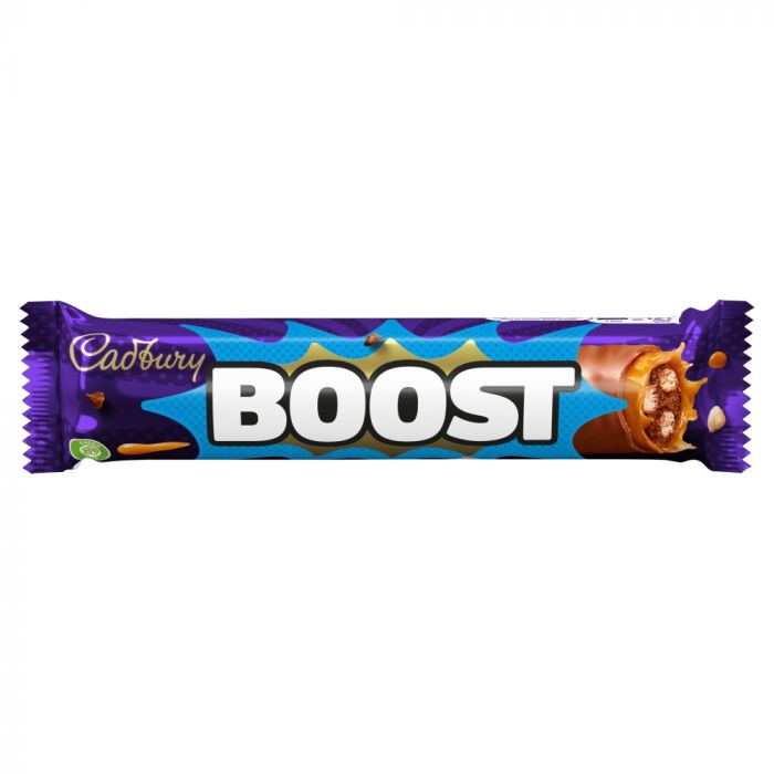 Cadbury Boost Chocolate Bar - 1.71oz (48.5g)