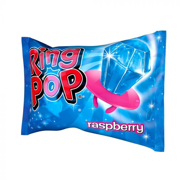 Bazooka Ring Pop 15g