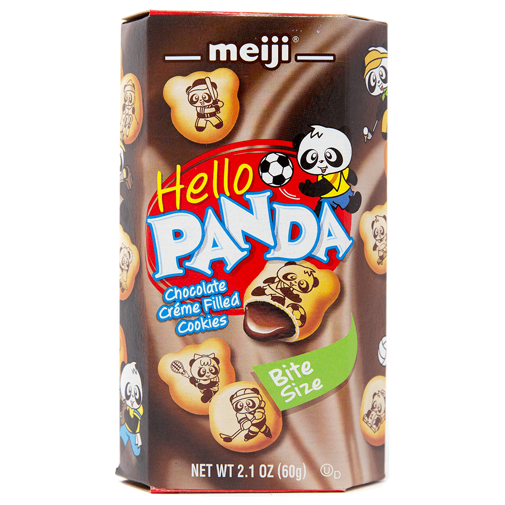 Meiji Hello Panda Chocolate 59g