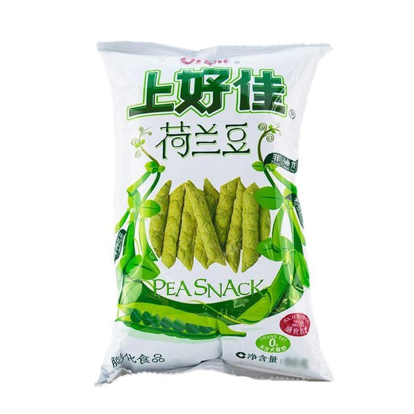 Oishi Pea Snack - 55g