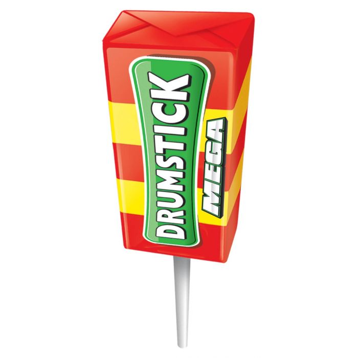 Swizzels Drumstick Mega Lollies - 0.98oz (28g)