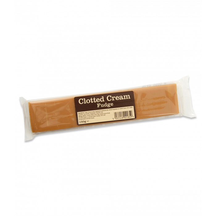 Clotted Cream Fudge Bar - 150g