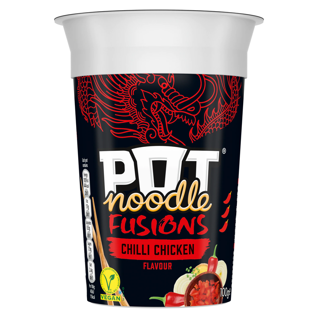 Pot Noodle Chilli Chicken 100g