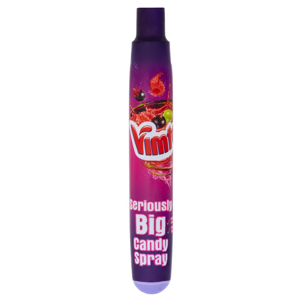 Vimto Seriously Big Candy Spray