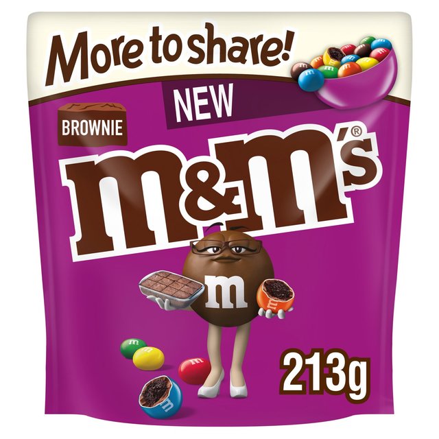 M&M's Brownie - 7.51oz (213g)
