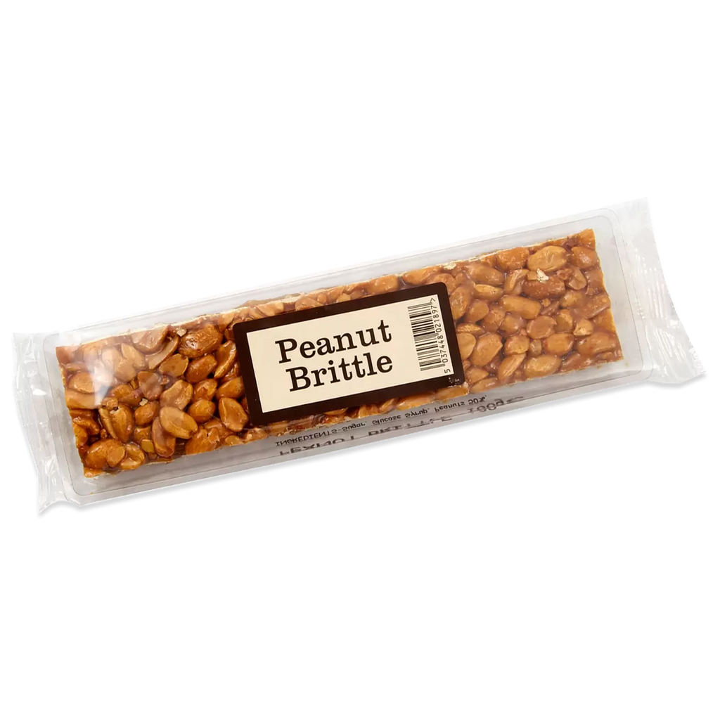 Peanut Brittle Bar - 100g