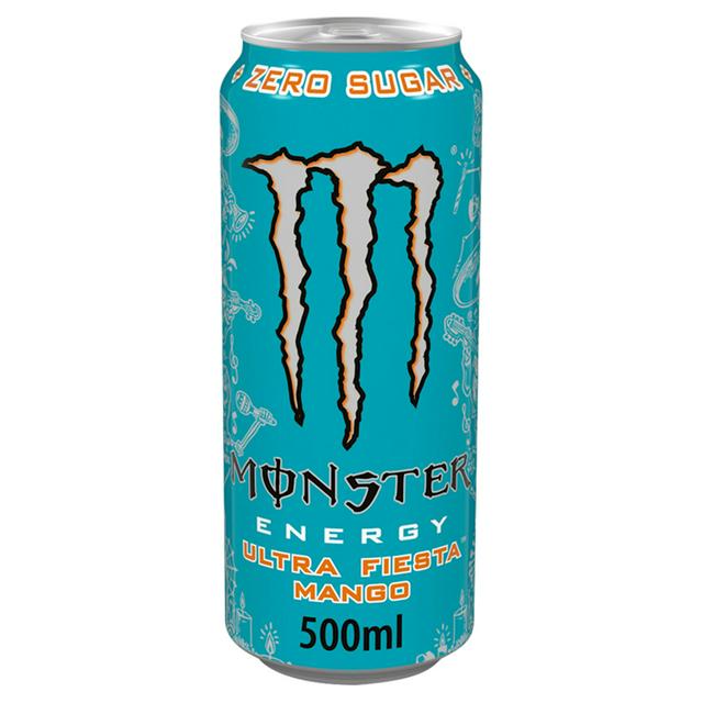 Monster Energy Ultra Fiesta Mango - 500ml