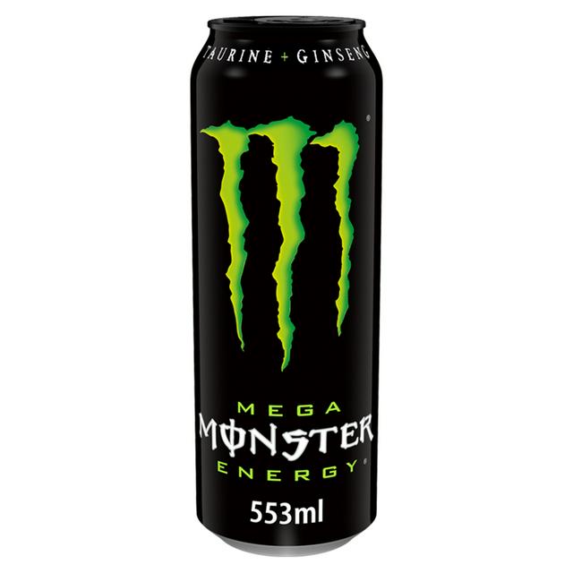 Monster Energy - 553ml (Resealable Can)