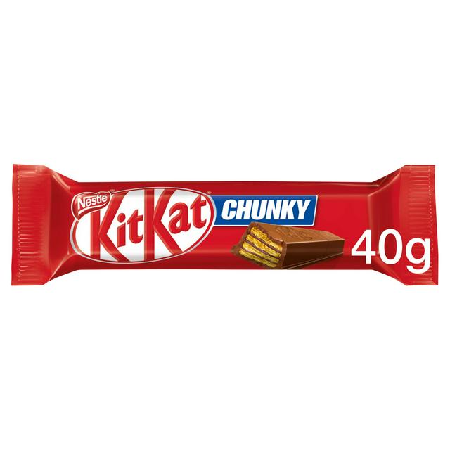 Kit Kat Chunky Milk Chocolate 40g