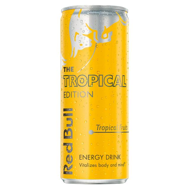 Red Bull Tropical - 250ml