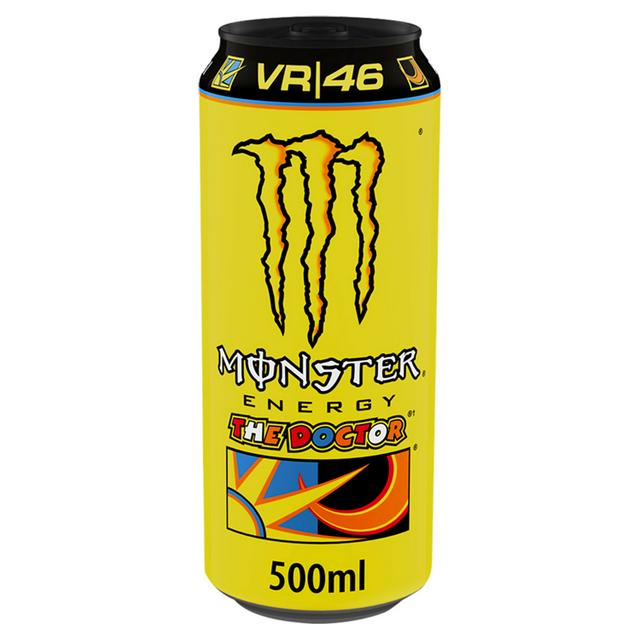Monster Energy The Doctor - 16.9fl.oz (500ml)