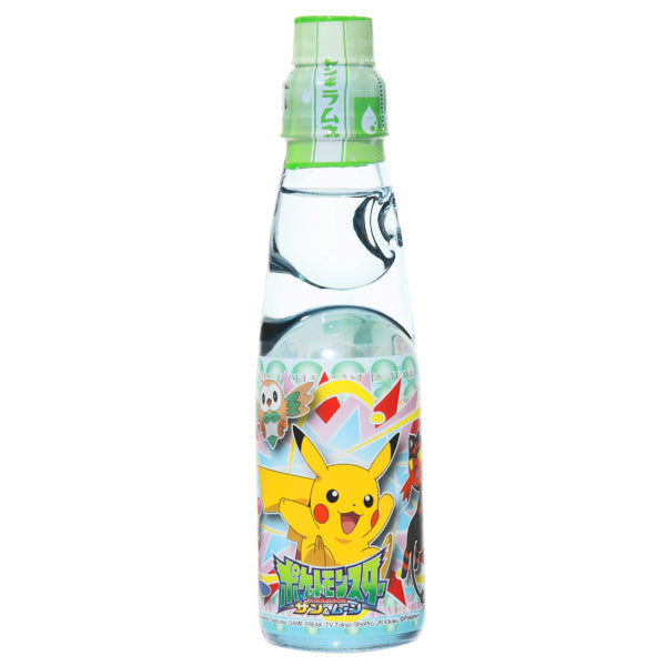 RARE Pokemon Ramune Soda - 200 ml