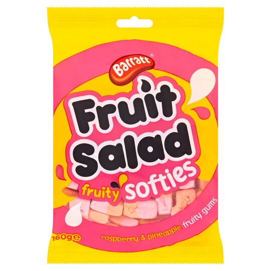 Fruit Salad Softies 160G