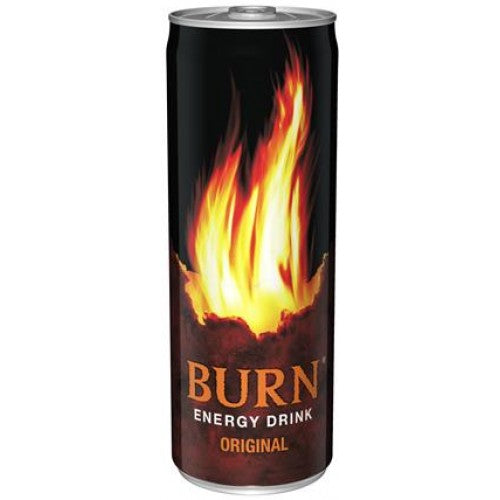 Burn Energy Original - 250ml