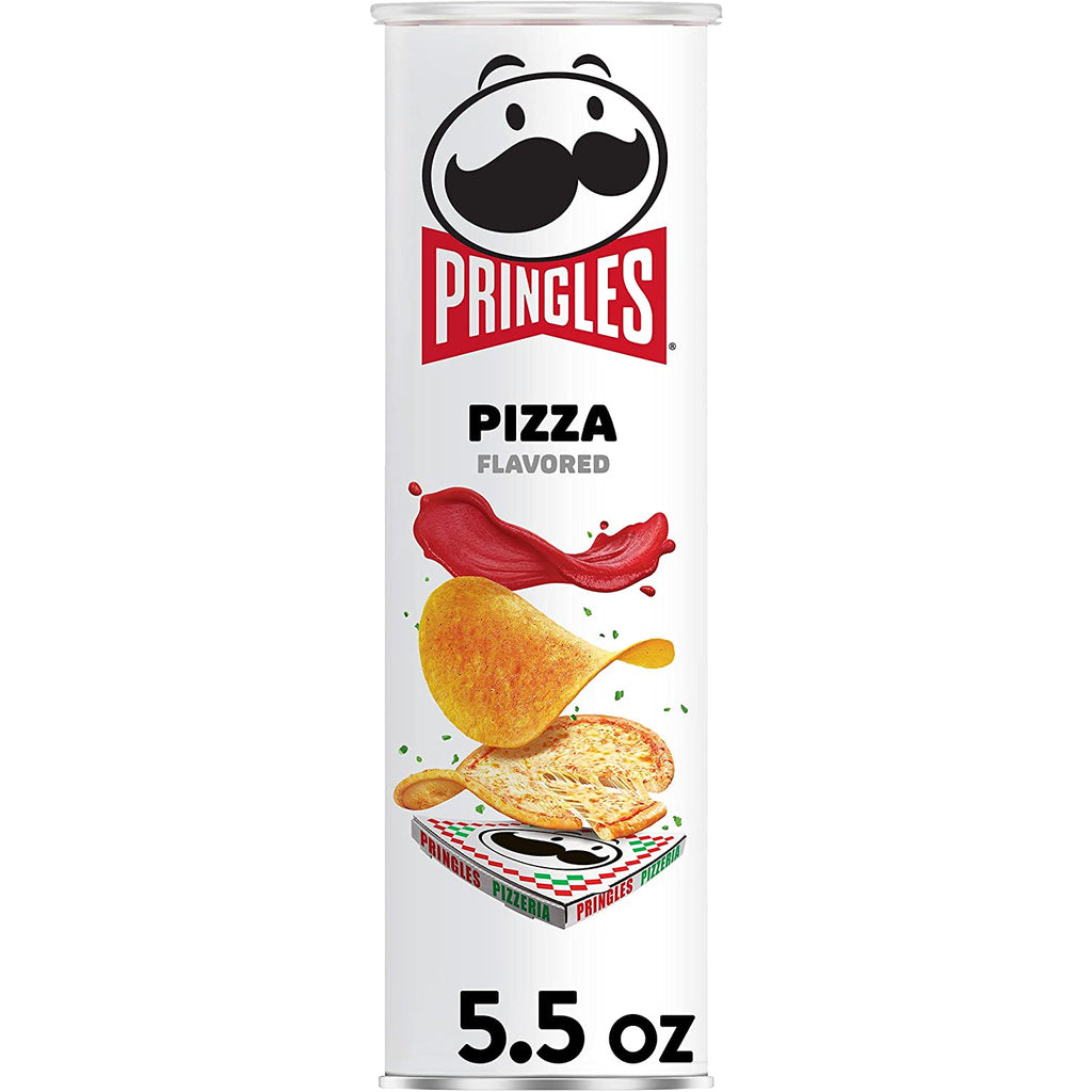 Pringles Pizza (Canada) - 5.5oz (155g)