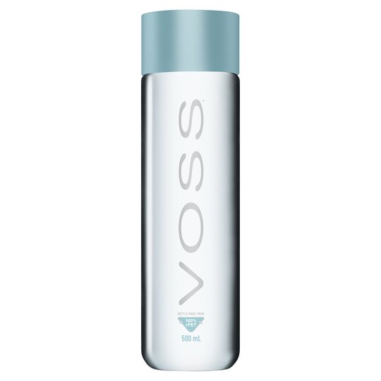 Voss Norwegian Artesian Still Water Bottle - 16.9fl.oz (500ml)