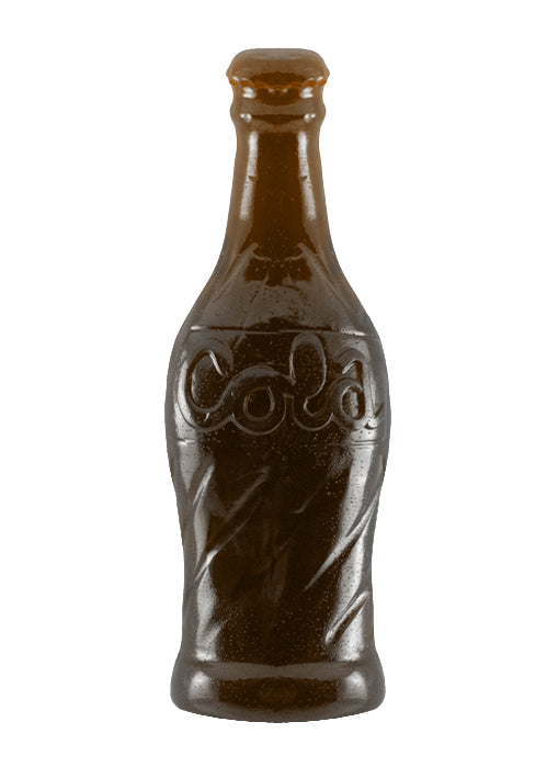 Giant Gummy Cola Bottle - Cola - 15oz (425g)