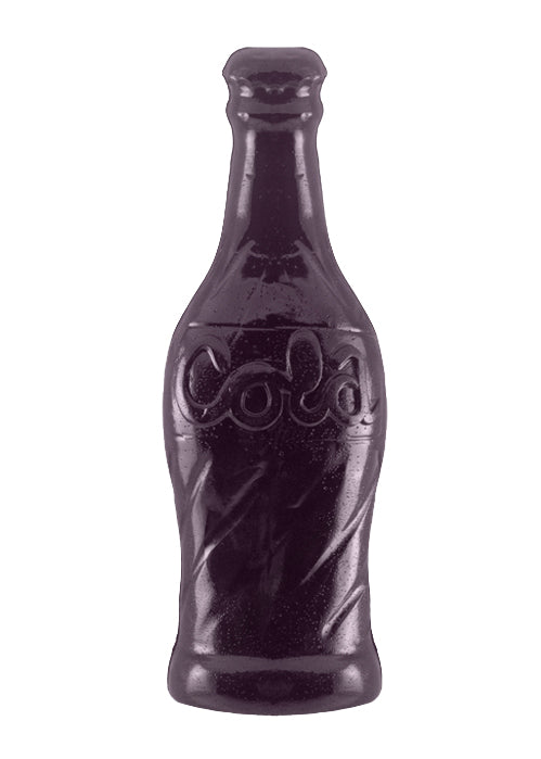Giant Gummy Cola Bottle - Grape