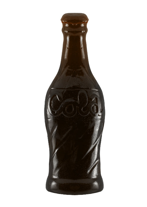 Giant Gummy Cola Bottle - Root Beer