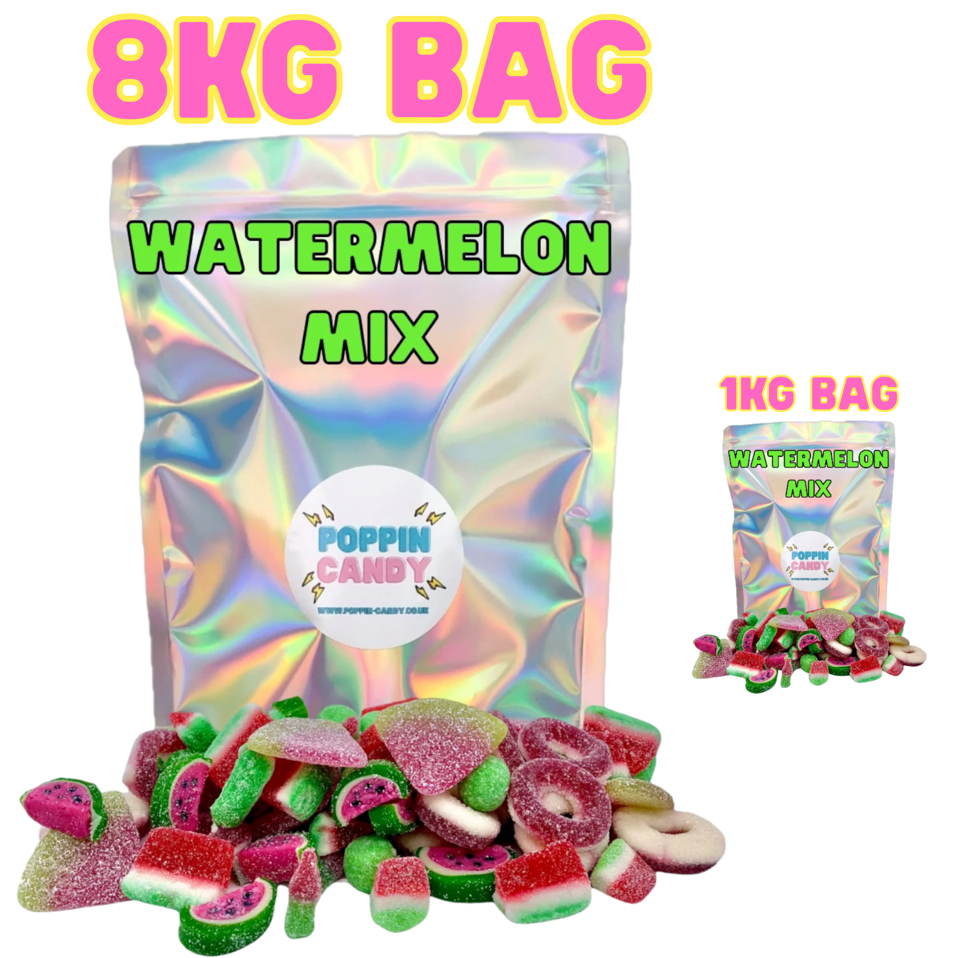 THE BIG WATERMELON MIX - 8KG