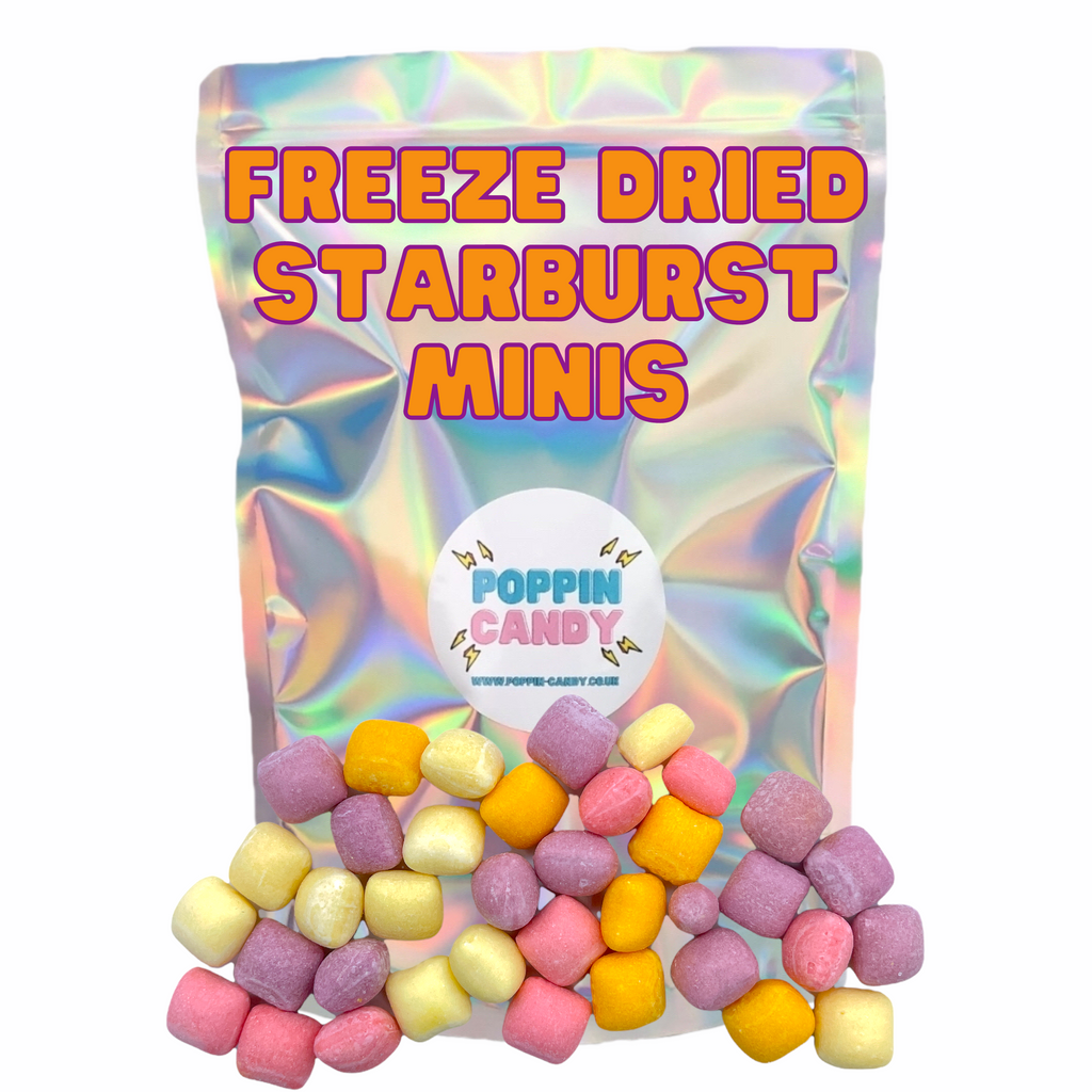 Freeze Dried Starburst Minis