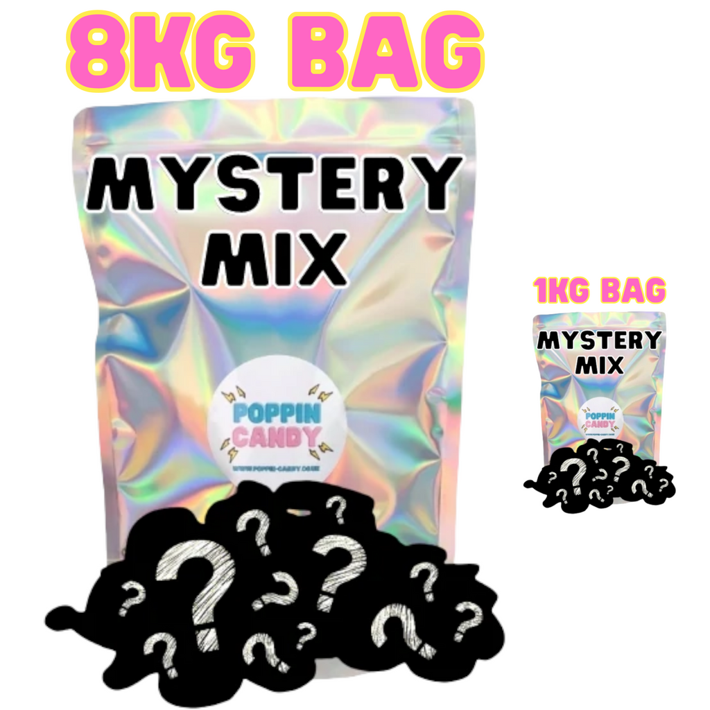 THE BIG MYSTERY MIX - 8KG