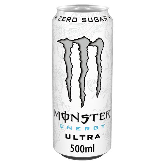 Monster Energy Ultra Zero - 500ml