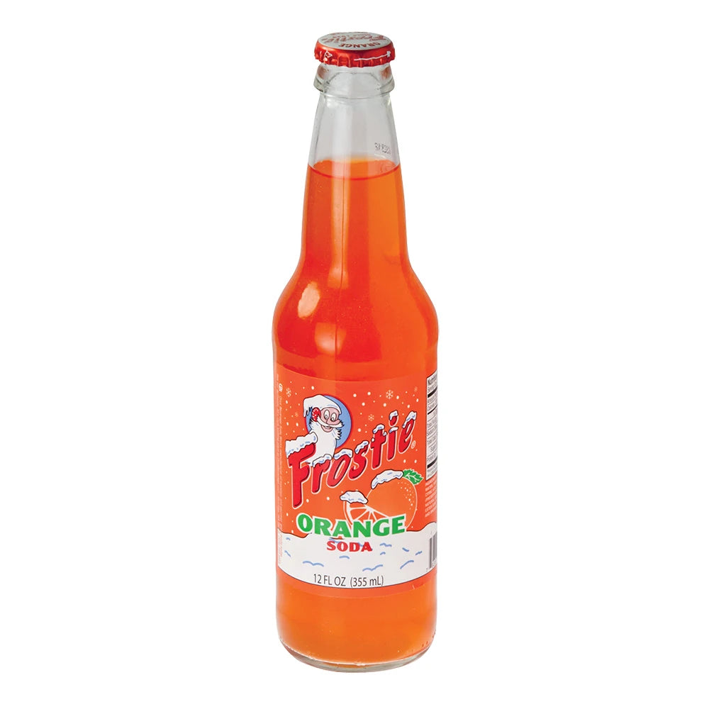 Frostie Orange Cream Soda - 355ml