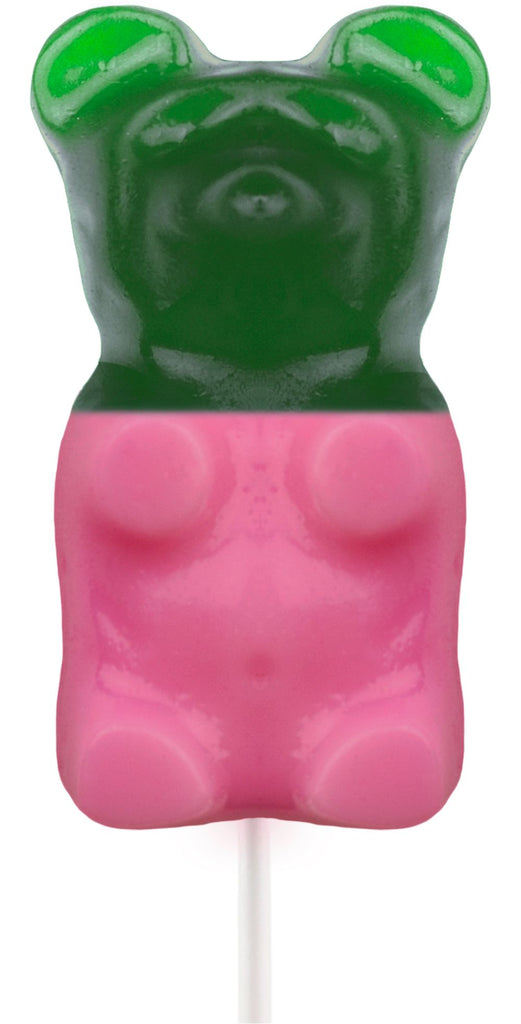 Bubblegum Bear 3-pack - Sour Apple