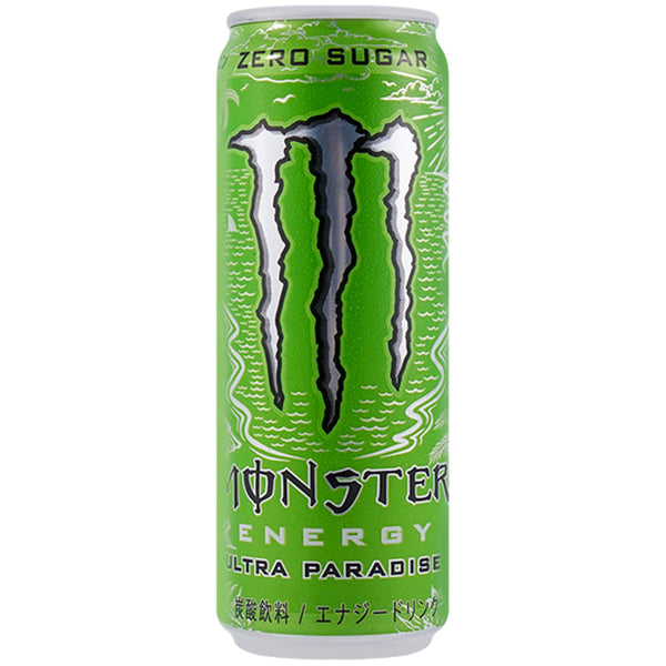 RARE JAPANESE* Monster Energy Ultra Paradise - 355ml – Poppin Candy