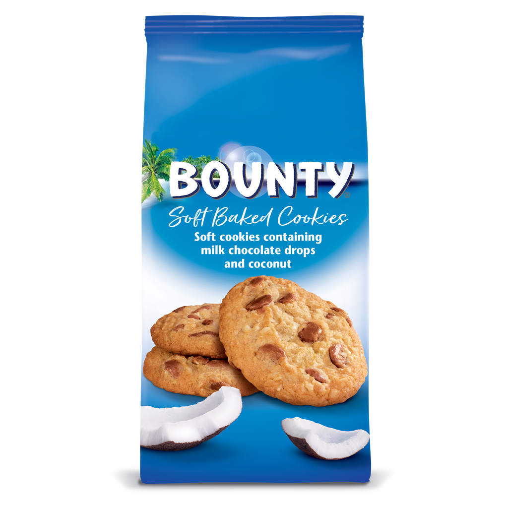 Bounty Cookies 180G