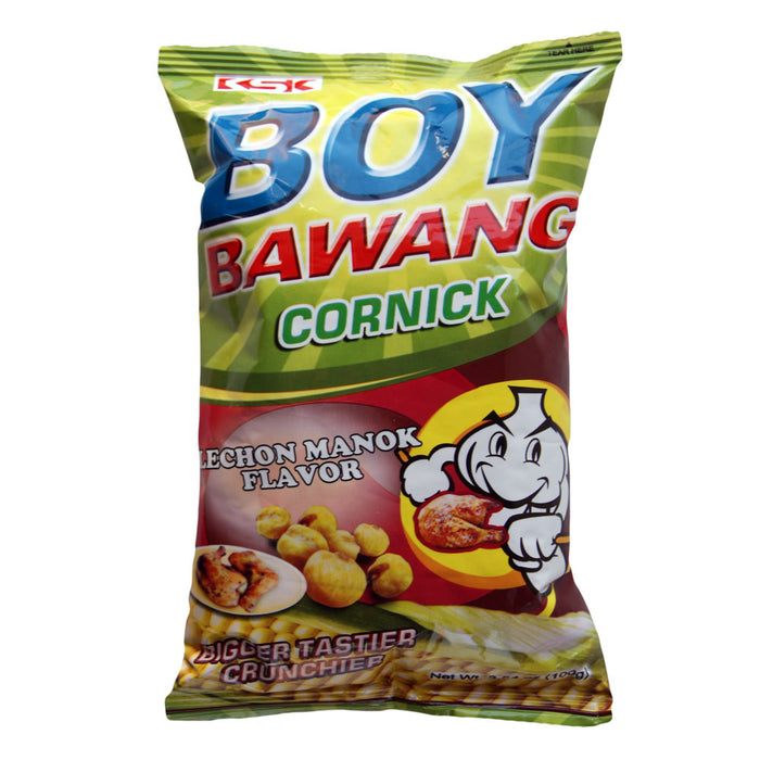 Boy Bawang Cornick Chicken Flavour - 100g