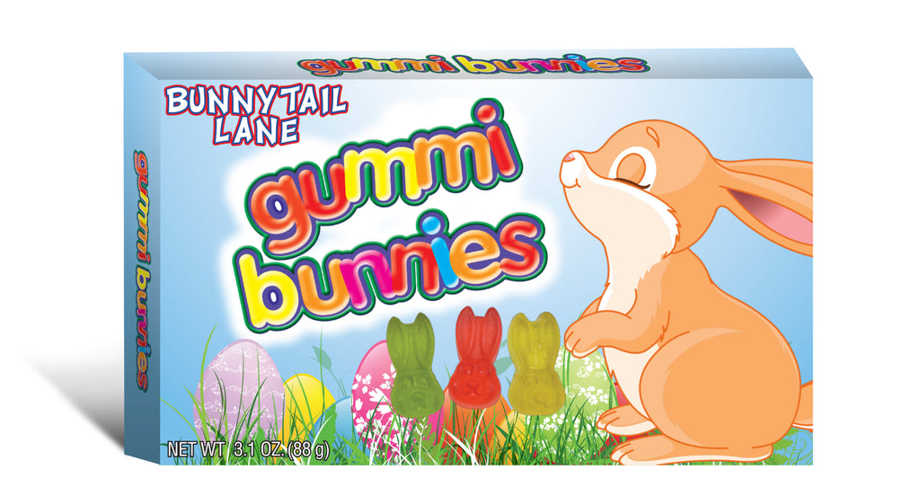 Bunnytail Lane Gummi Bunnies 88g