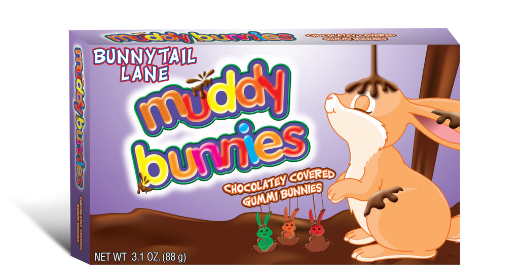 Bunnytail Lane Muddy Bunnies 88g