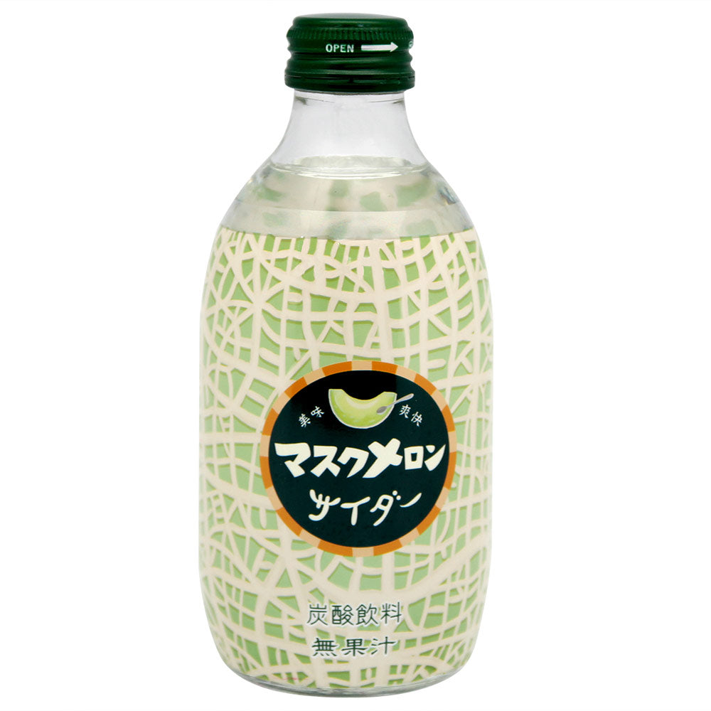 Tomomasu Melon Soda - 300ml