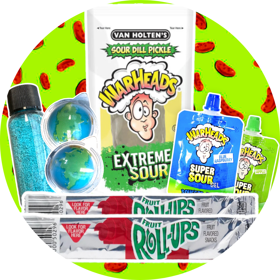 Pickle Kits & Pickles Poppin Candy