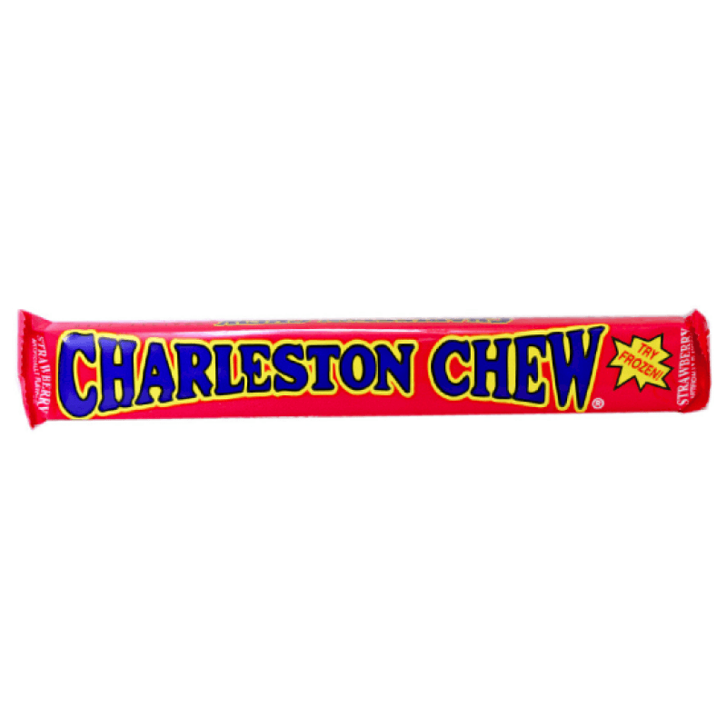 Charleston Chew Strawberry - 1.8oz (53g)