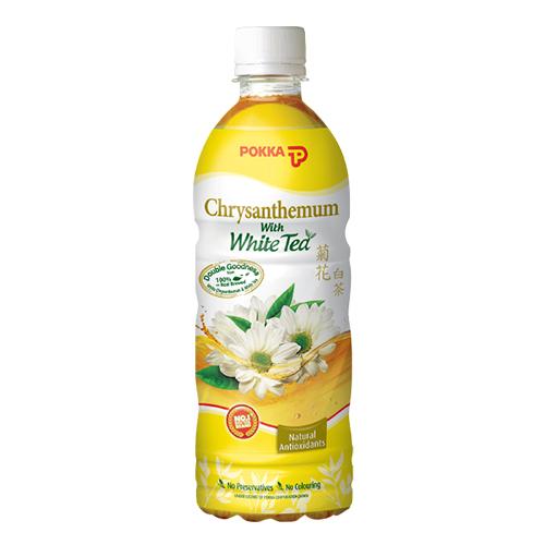 Pokka Chrysanthemum White Tea - 500ml