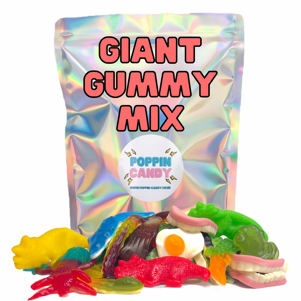Giant Gummy Mix