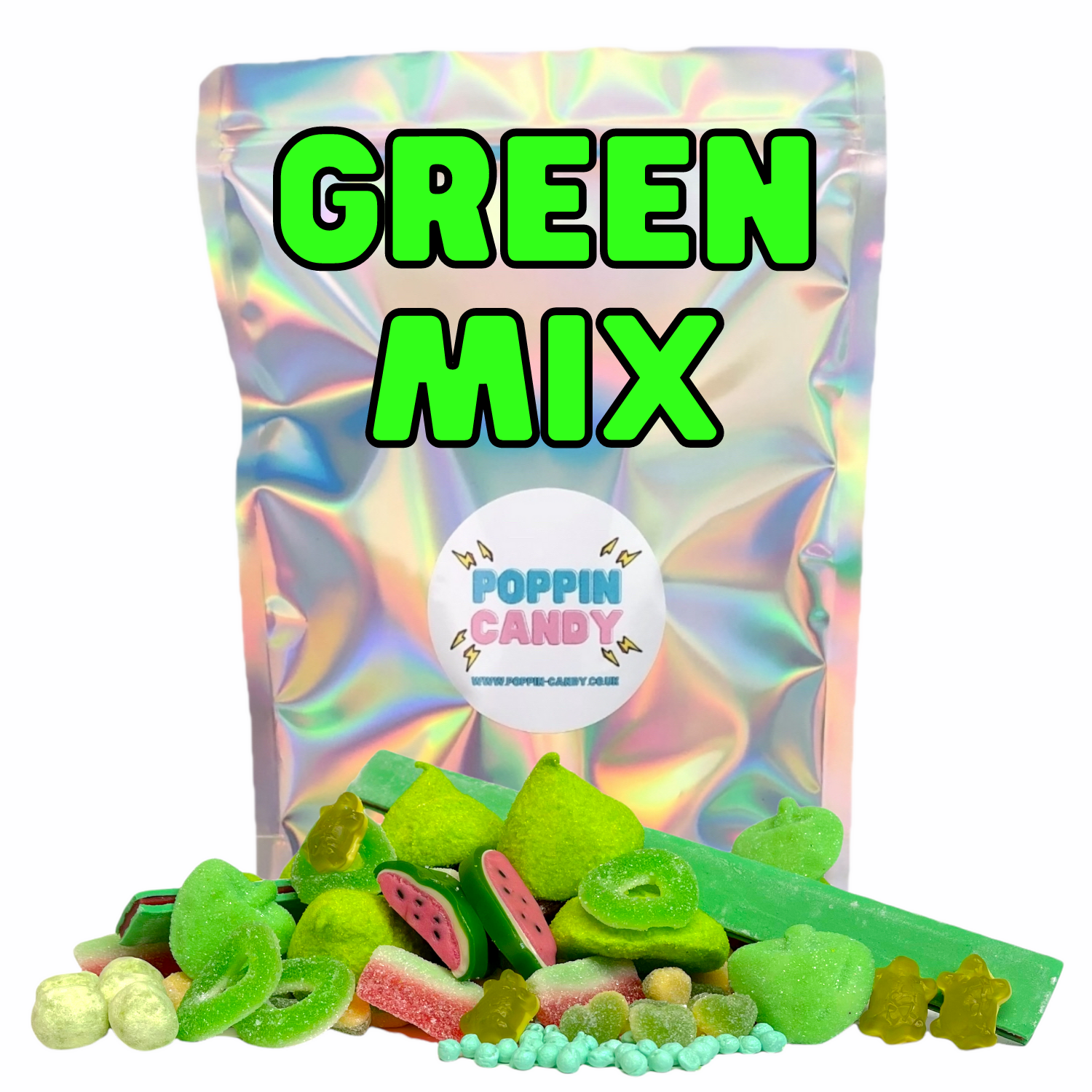 Green Mix