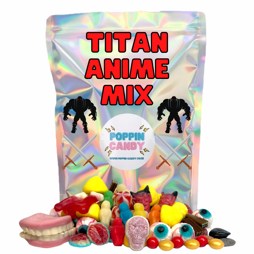 Titan Anime Mix