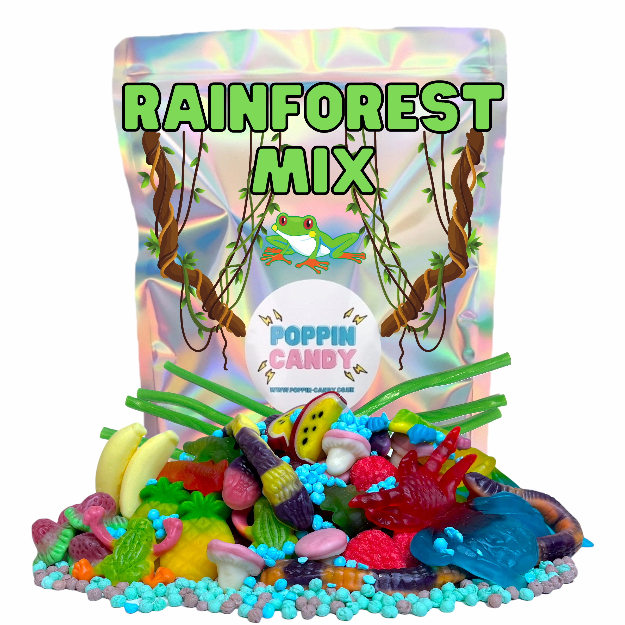 Rainforest Mix