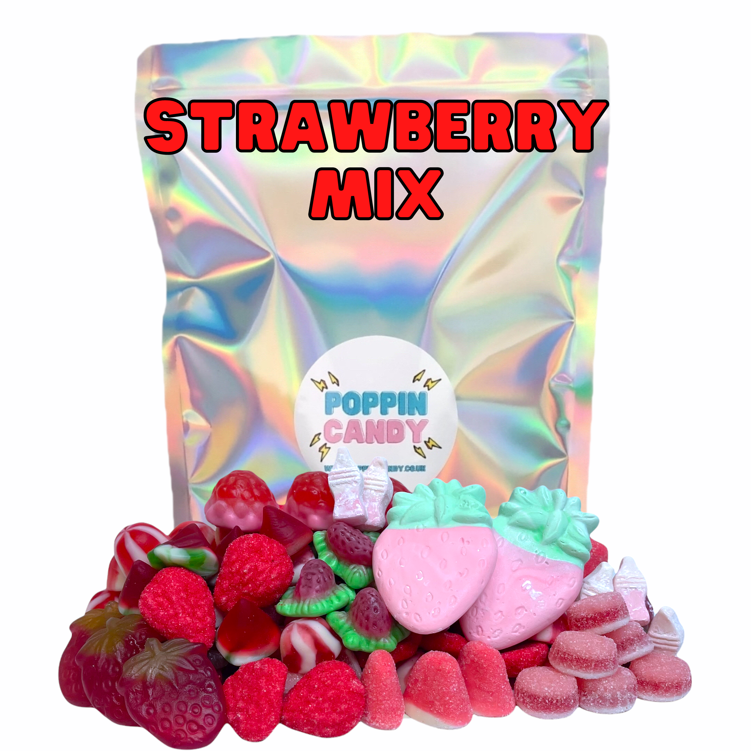 Strawberry Mix