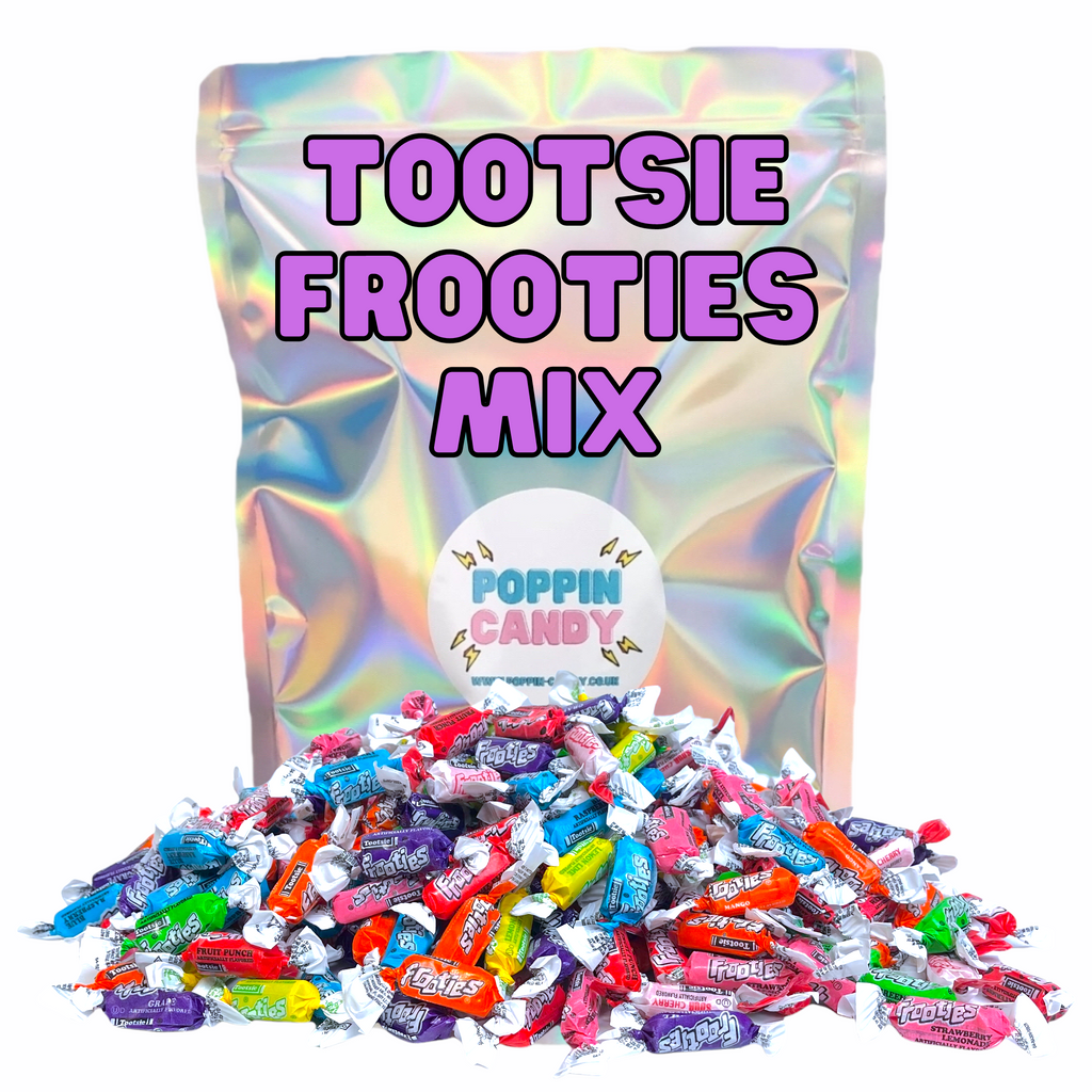 Tootsie Frooties Mix