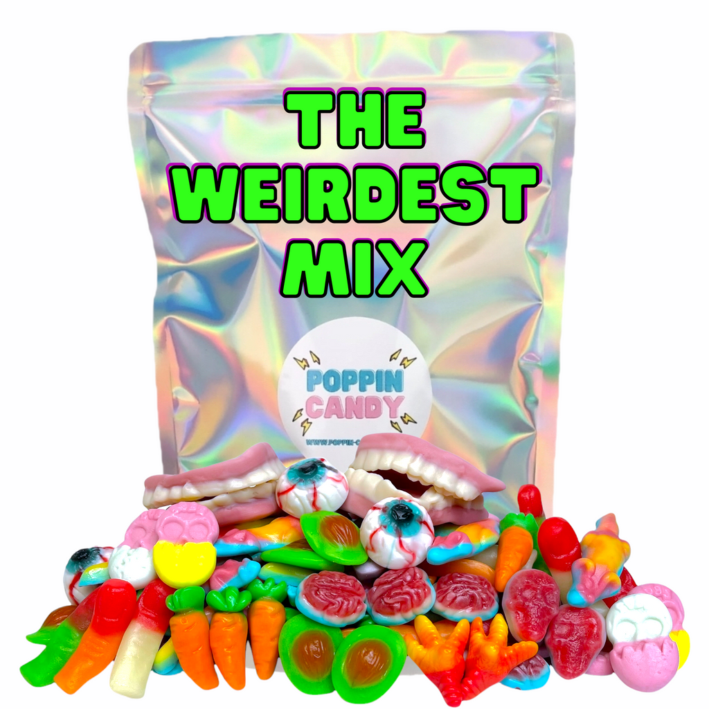 The Weirdest Mix